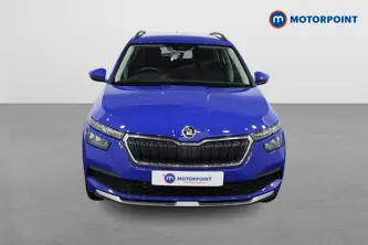 Skoda Kamiq SE Manual Petrol SUV - Stock Number (1470085) - Front bumper