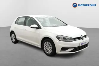 Volkswagen Golf S Manual Diesel Hatchback - Stock Number (1470686) - Drivers side front corner