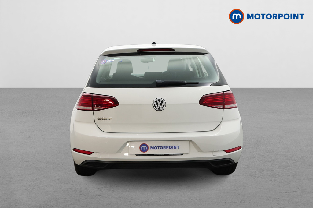 Volkswagen Golf S Manual Diesel Hatchback - Stock Number (1470686) - Rear bumper