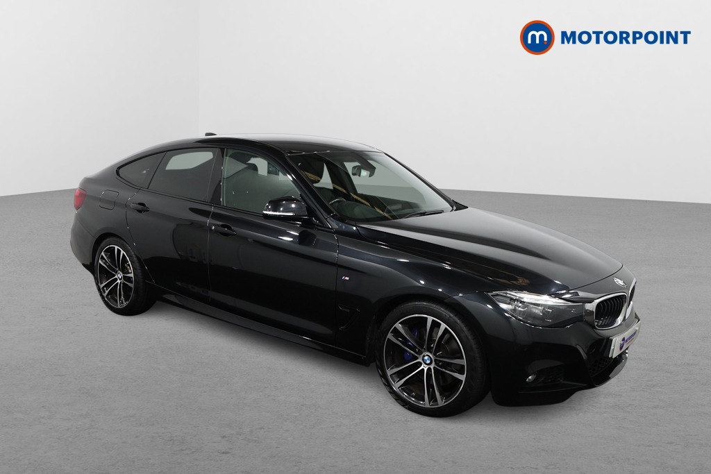 BMW 3 Series M Sport Automatic Diesel Hatchback - Stock Number (1471069) - Drivers side front corner