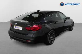 BMW 3 Series M Sport Automatic Diesel Hatchback - Stock Number (1471069) - Drivers side rear corner