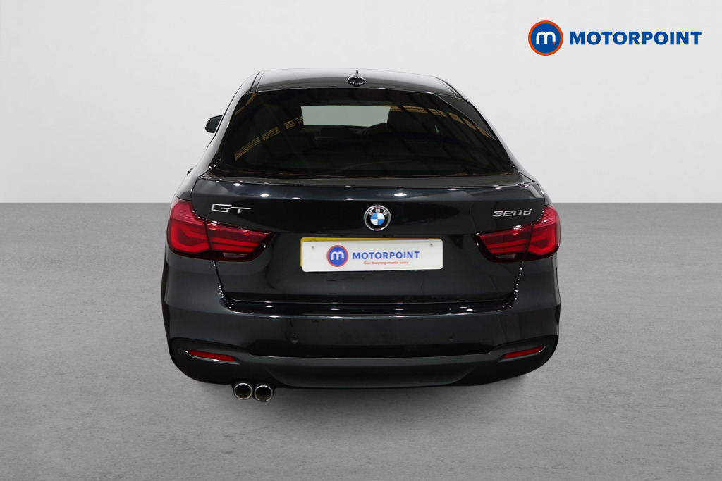 BMW 3 Series M Sport Automatic Diesel Hatchback - Stock Number (1471069) - Rear bumper