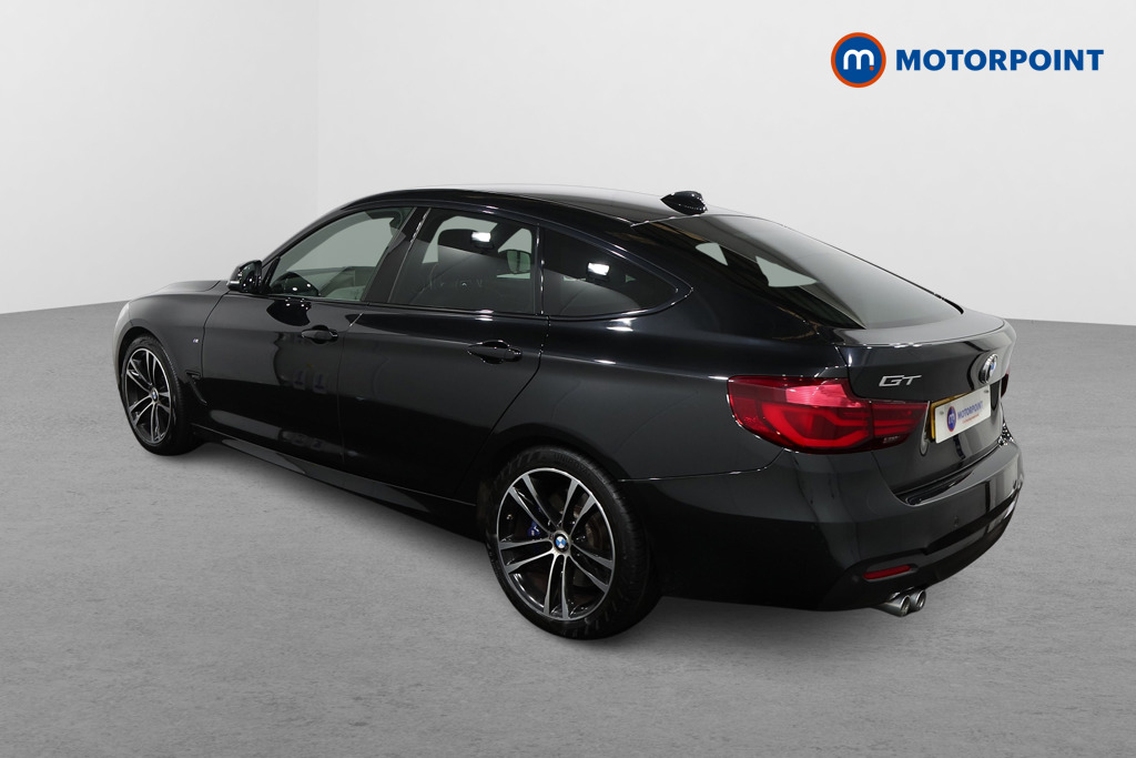 BMW 3 Series M Sport Automatic Diesel Hatchback - Stock Number (1471069) - Passenger side rear corner