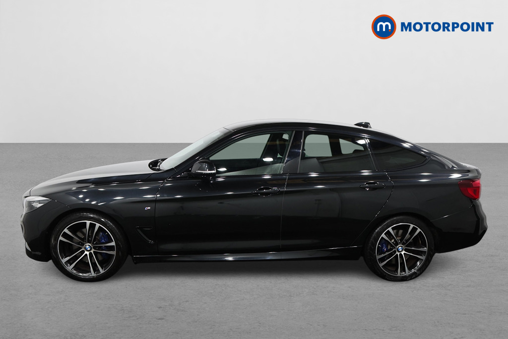 BMW 3 Series M Sport Automatic Diesel Hatchback - Stock Number (1471069) - Passenger side