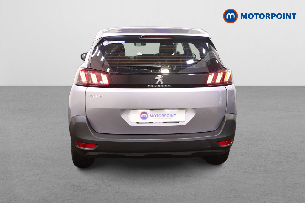 Peugeot 5008 Active Premium Manual Petrol SUV - Stock Number (1471351) - Rear bumper