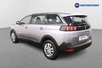 Peugeot 5008 Active Premium Manual Petrol SUV - Stock Number (1471351) - Passenger side rear corner