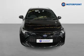 Toyota Corolla Icon Tech Automatic Petrol-Electric Hybrid Estate - Stock Number (1471449) - Front bumper