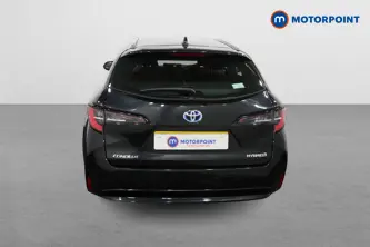 Toyota Corolla Icon Tech Automatic Petrol-Electric Hybrid Estate - Stock Number (1471449) - Rear bumper