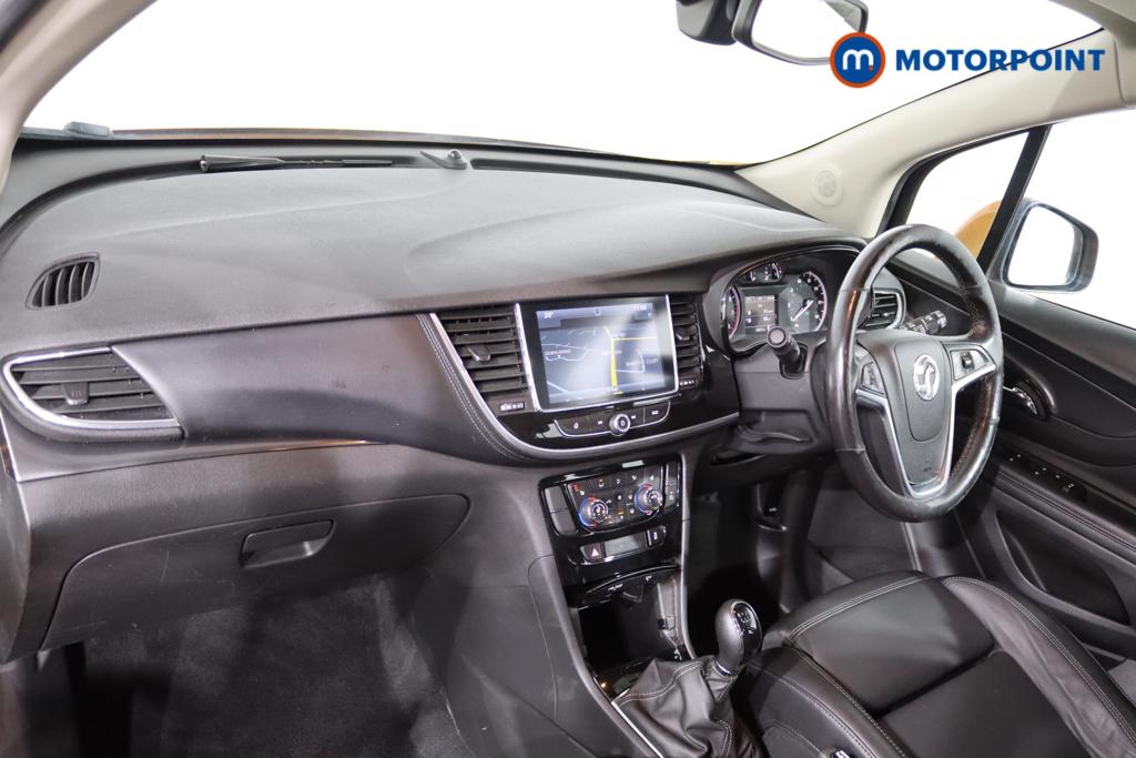 Vauxhall Mokka X Elite Nav Manual Petrol SUV - Stock Number (1471906) - 1st supplementary image