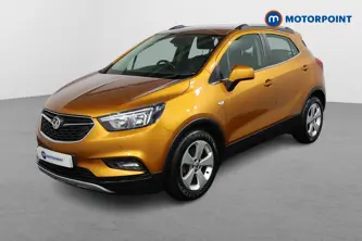 Vauxhall Mokka X Elite Nav Manual Petrol SUV - Stock Number (1471906) - Passenger side front corner