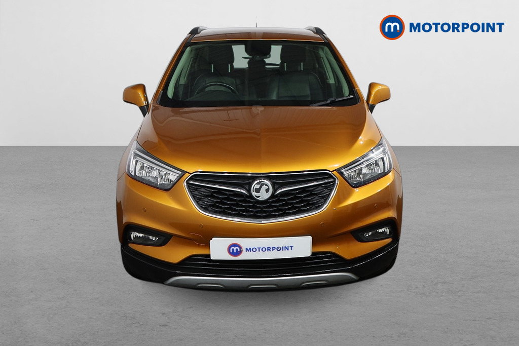 Vauxhall Mokka X Elite Nav Manual Petrol SUV - Stock Number (1471906) - Front bumper