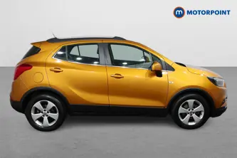 Vauxhall Mokka X Elite Nav Manual Petrol SUV - Stock Number (1471906) - Drivers side