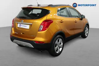 Vauxhall Mokka X Elite Nav Manual Petrol SUV - Stock Number (1471906) - Drivers side rear corner