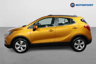 Vauxhall Mokka X Elite Nav Manual Petrol SUV - Stock Number (1471906) - Passenger side