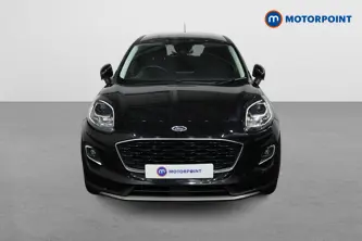 Ford Puma Titanium Manual Petrol SUV - Stock Number (1471912) - Front bumper