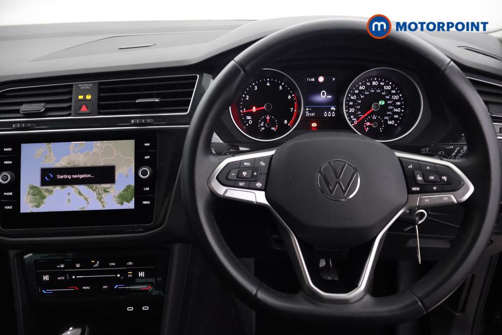 Volkswagen Tiguan Life Automatic Petrol SUV - Stock Number (1472779) - 2nd supplementary image