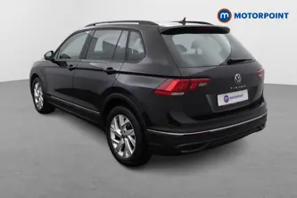 Volkswagen Tiguan Life Automatic Petrol SUV - Stock Number (1472779) - Passenger side rear corner