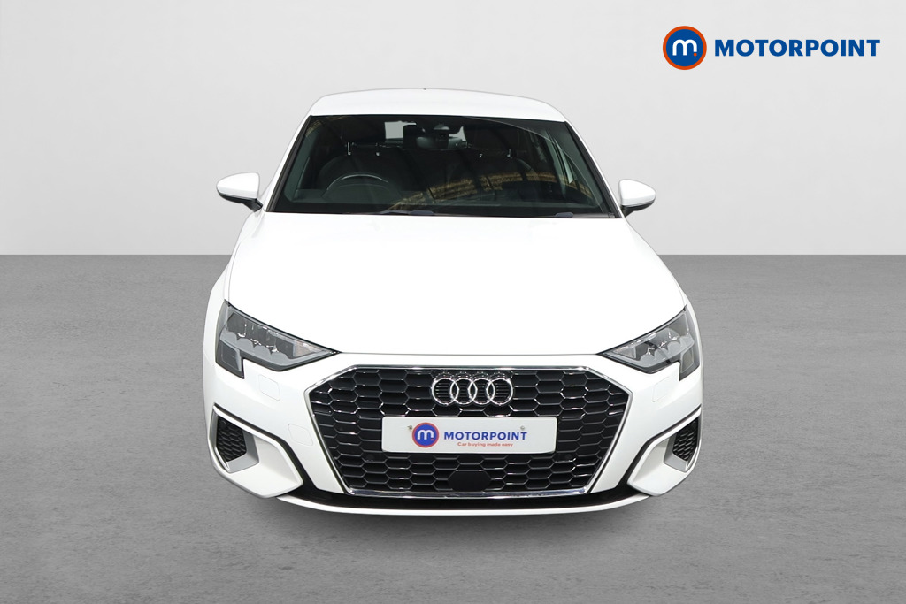 Audi A3 Sport Manual Petrol Hatchback - Stock Number (1473030) - Front bumper