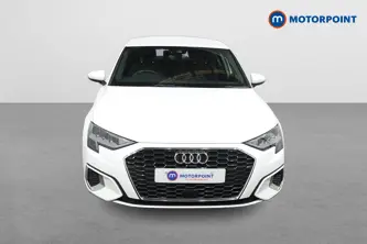 Audi A3 Sport Manual Petrol Hatchback - Stock Number (1473030) - Front bumper