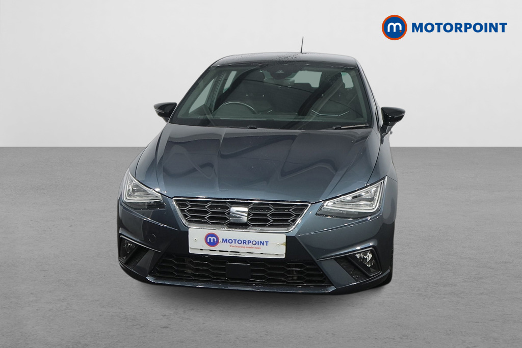 Seat Ibiza FR Manual Petrol Hatchback - Stock Number (1473174) - Front bumper