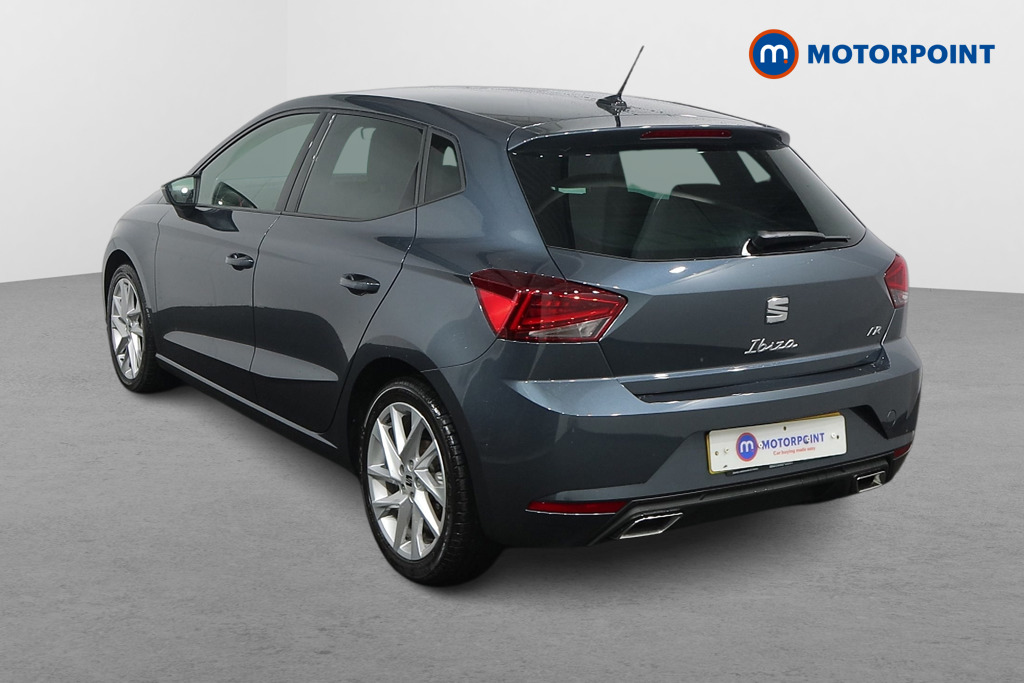 Seat Ibiza FR Manual Petrol Hatchback - Stock Number (1473174) - Passenger side rear corner