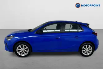 Vauxhall Corsa Se Edition Manual Petrol Hatchback - Stock Number (1473389) - Passenger side