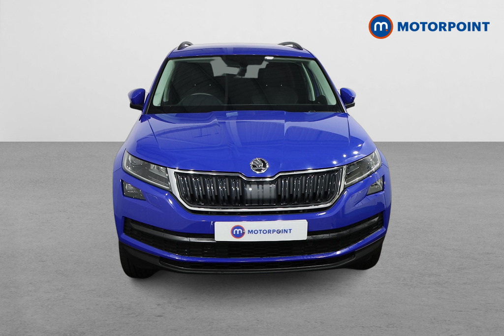 Skoda Kodiaq Se L Automatic Diesel SUV - Stock Number (1473453) - Front bumper