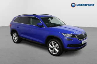 Skoda Kodiaq Se L Automatic Diesel SUV - Stock Number (1473453) - Drivers side front corner