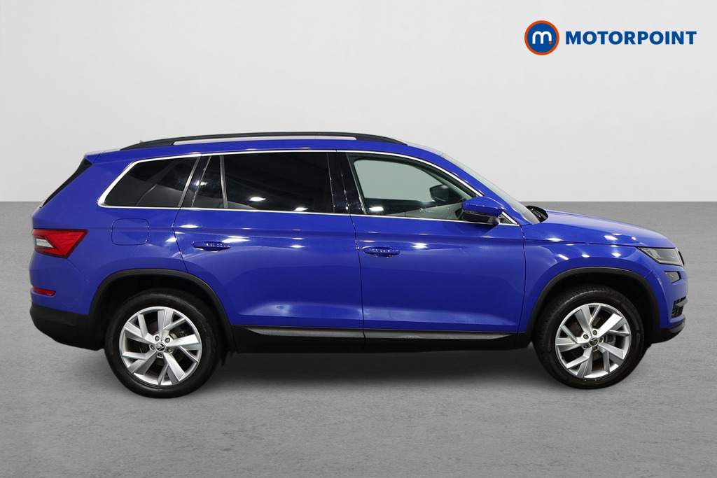 Skoda Kodiaq Se L Automatic Diesel SUV - Stock Number (1473453) - Drivers side