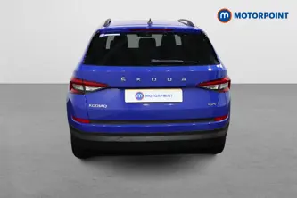 Skoda Kodiaq Se L Automatic Diesel SUV - Stock Number (1473453) - Rear bumper