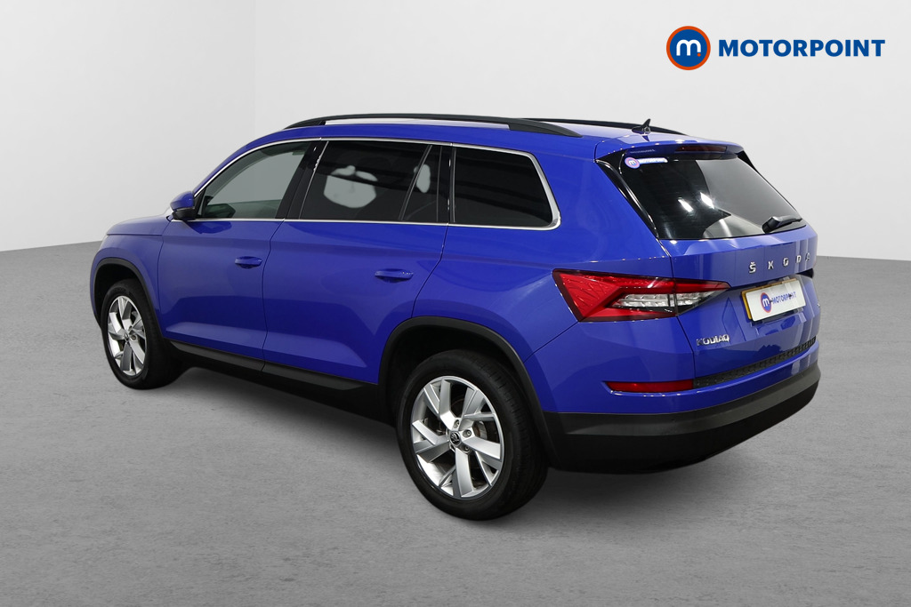 Skoda Kodiaq Se L Automatic Diesel SUV - Stock Number (1473453) - Passenger side rear corner