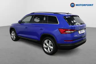 Skoda Kodiaq Se L Automatic Diesel SUV - Stock Number (1473453) - Passenger side rear corner