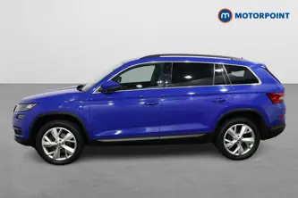 Skoda Kodiaq Se L Automatic Diesel SUV - Stock Number (1473453) - Passenger side