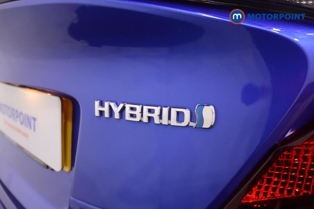 Toyota C-Hr Icon Automatic Petrol-Electric Hybrid SUV - Stock Number (1473578) - 20th supplementary image