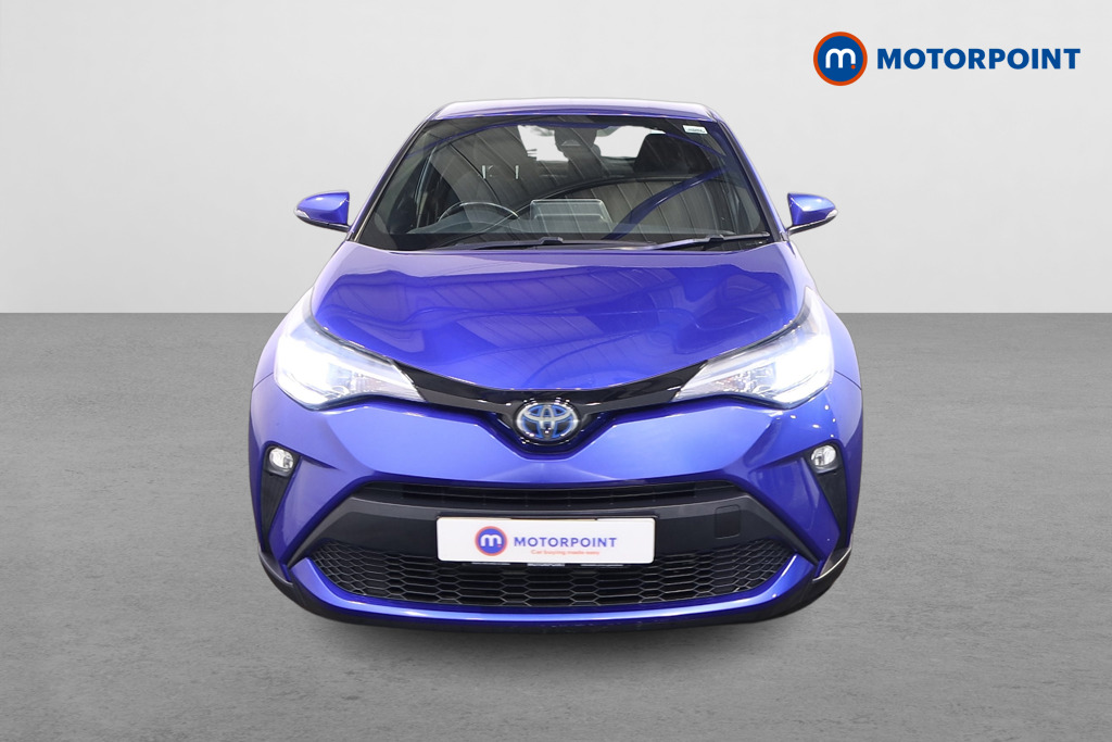 Toyota C-Hr Icon Automatic Petrol-Electric Hybrid SUV - Stock Number (1473578) - Front bumper