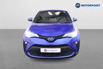 Toyota C-Hr Icon Automatic Petrol-Electric Hybrid SUV - Stock Number (1473578) - Front bumper