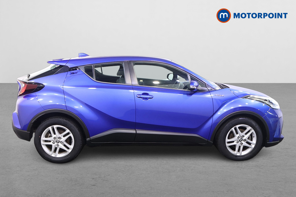 Toyota C-Hr Icon Automatic Petrol-Electric Hybrid SUV - Stock Number (1473578) - Drivers side