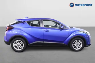 Toyota C-Hr Icon Automatic Petrol-Electric Hybrid SUV - Stock Number (1473578) - Drivers side