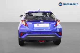 Toyota C-Hr Icon Automatic Petrol-Electric Hybrid SUV - Stock Number (1473578) - Rear bumper