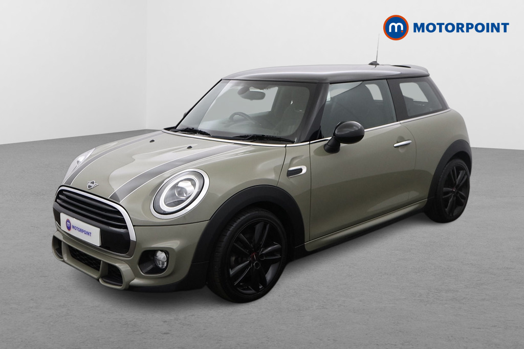 Mini Hatchback Cooper Sport Automatic Petrol Hatchback - Stock Number (1473760) - Passenger side front corner