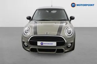 Mini Hatchback Cooper Sport Automatic Petrol Hatchback - Stock Number (1473760) - Front bumper