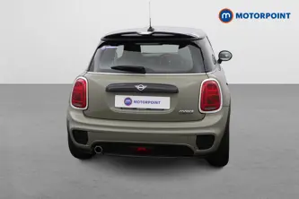 Mini Hatchback Cooper Sport Automatic Petrol Hatchback - Stock Number (1473760) - Rear bumper