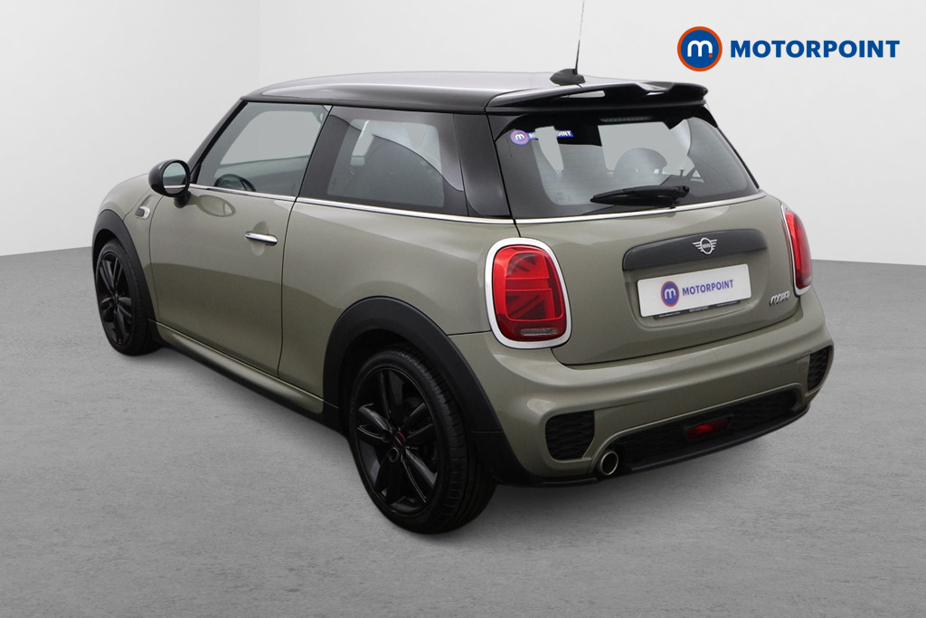 Mini Hatchback Cooper Sport Automatic Petrol Hatchback - Stock Number (1473760) - Passenger side rear corner