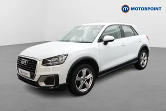 Audi Q2 Sport Manual Petrol SUV - Stock Number (1474052) - Passenger side front corner