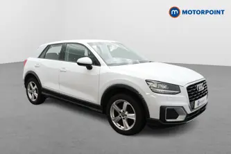 Audi Q2 Sport Manual Petrol SUV - Stock Number (1474052) - Drivers side front corner