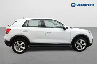 Audi Q2 Sport Manual Petrol SUV - Stock Number (1474052) - Drivers side