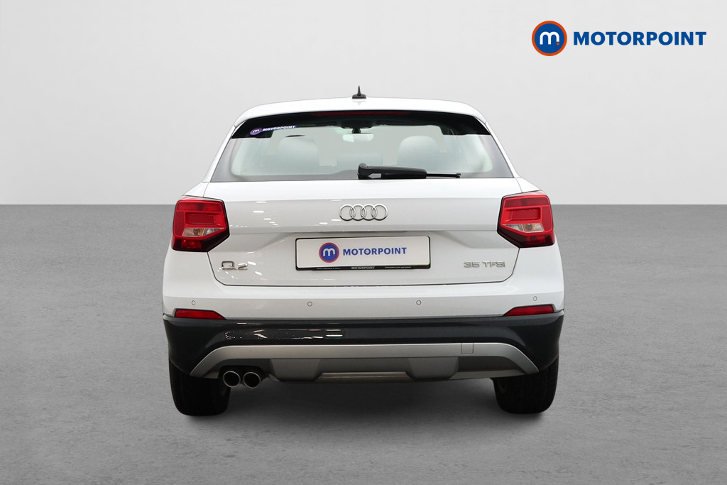 Audi Q2 Sport Manual Petrol SUV - Stock Number (1474052) - Rear bumper