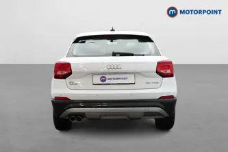 Audi Q2 Sport Manual Petrol SUV - Stock Number (1474052) - Rear bumper