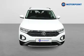 Volkswagen T-Roc Life Automatic Petrol SUV - Stock Number (1474383) - Front bumper