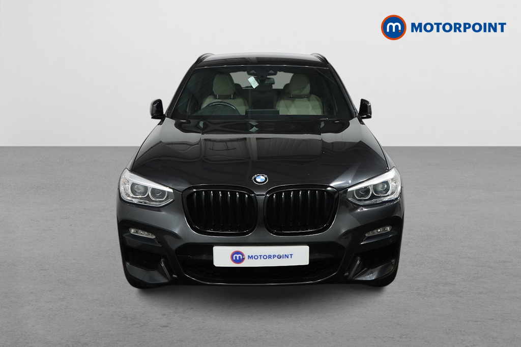 BMW X3 M Sport Automatic Diesel SUV - Stock Number (1474470) - Front bumper